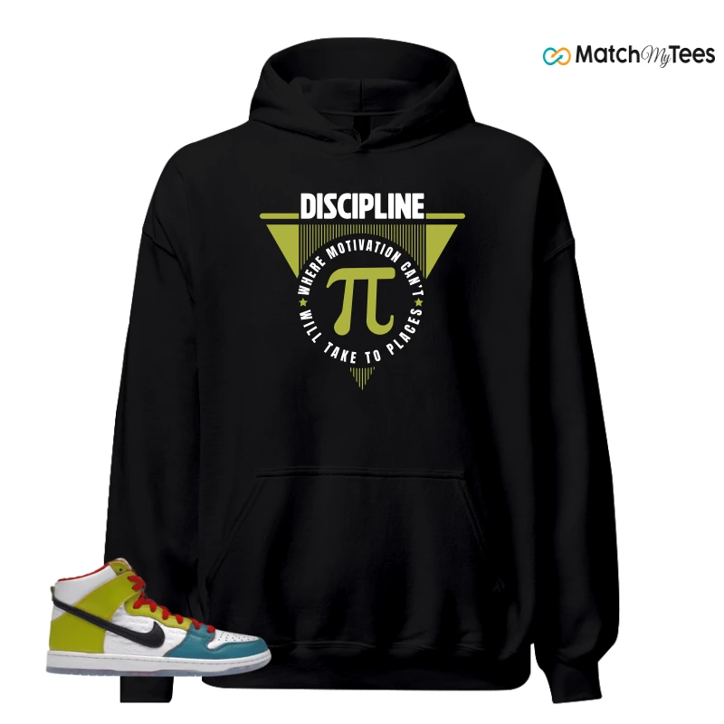 NIKE DUNK HIGH PRO FROSKATE ALL LOVE SNEAKER Matching Tees hoodie