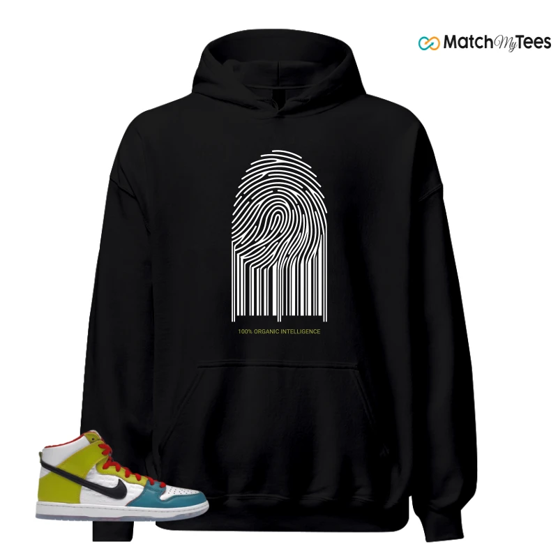 NIKE DUNK HIGH PRO FROSKATE ALL LOVE SNEAKER Matching Tees hoodie