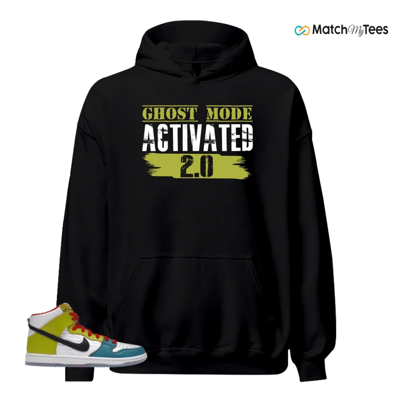 NIKE DUNK HIGH PRO FROSKATE ALL LOVE SNEAKER Matching Tees hoodie