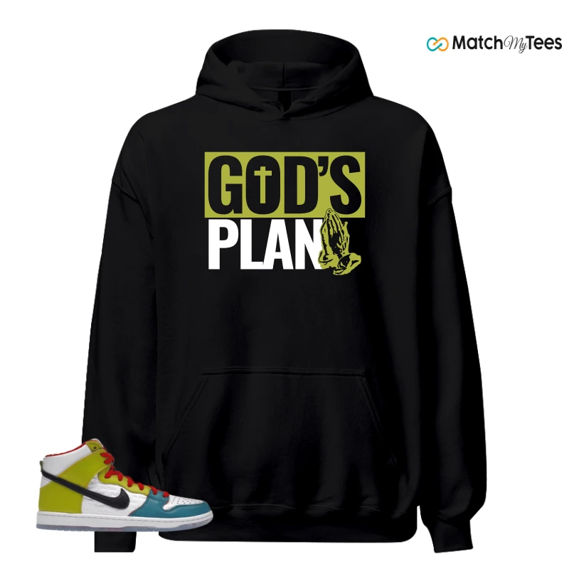 NIKE DUNK HIGH PRO FROSKATE ALL LOVE SNEAKER Matching Tees hoodie
