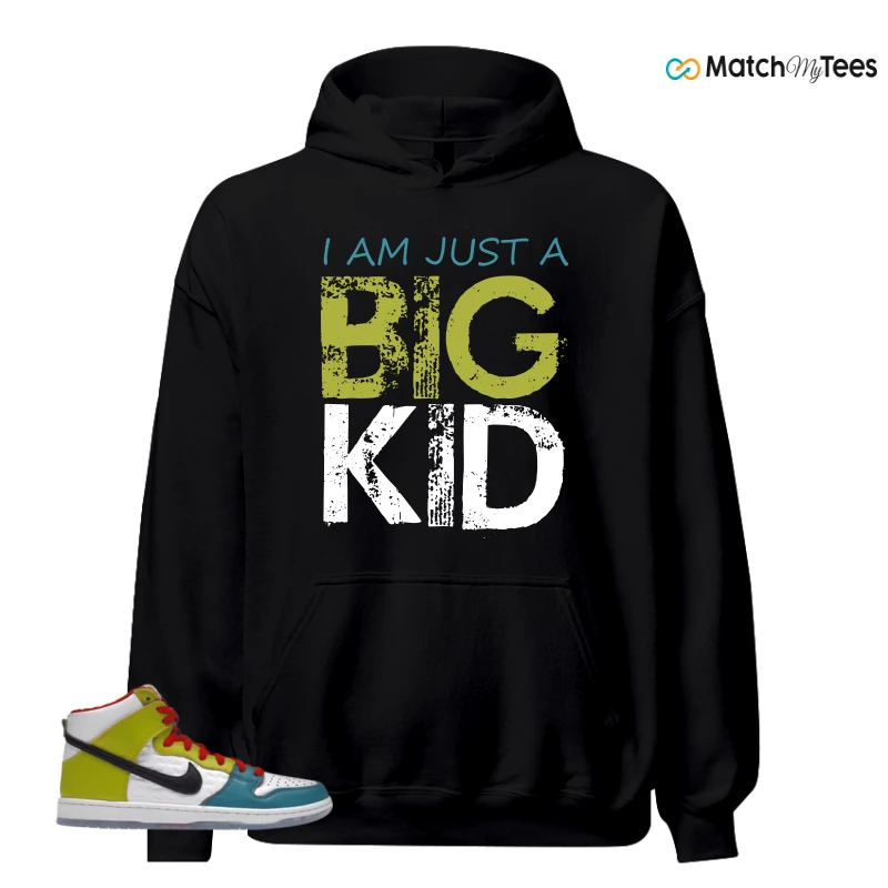 NIKE DUNK HIGH PRO FROSKATE ALL LOVE SNEAKER Matching Tees hoodie