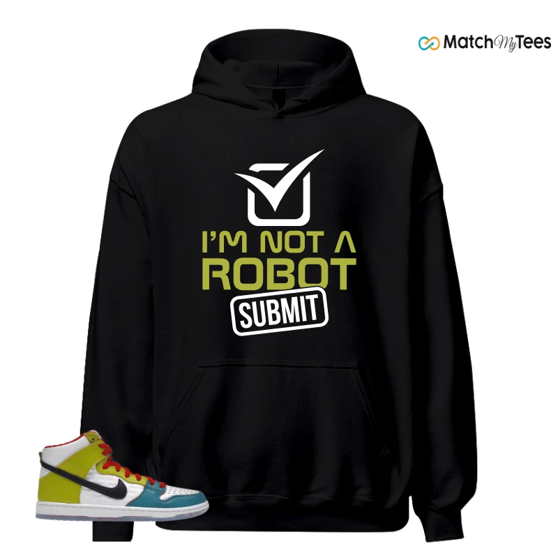 NIKE DUNK HIGH PRO FROSKATE ALL LOVE SNEAKER Matching Tees hoodie