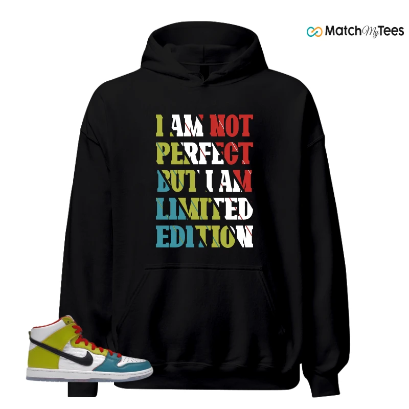 NIKE DUNK HIGH PRO FROSKATE ALL LOVE SNEAKER Matching Tees hoodie