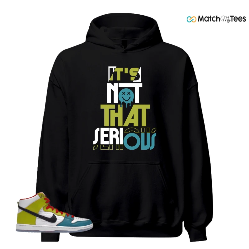 NIKE DUNK HIGH PRO FROSKATE ALL LOVE SNEAKER Matching Tees hoodie