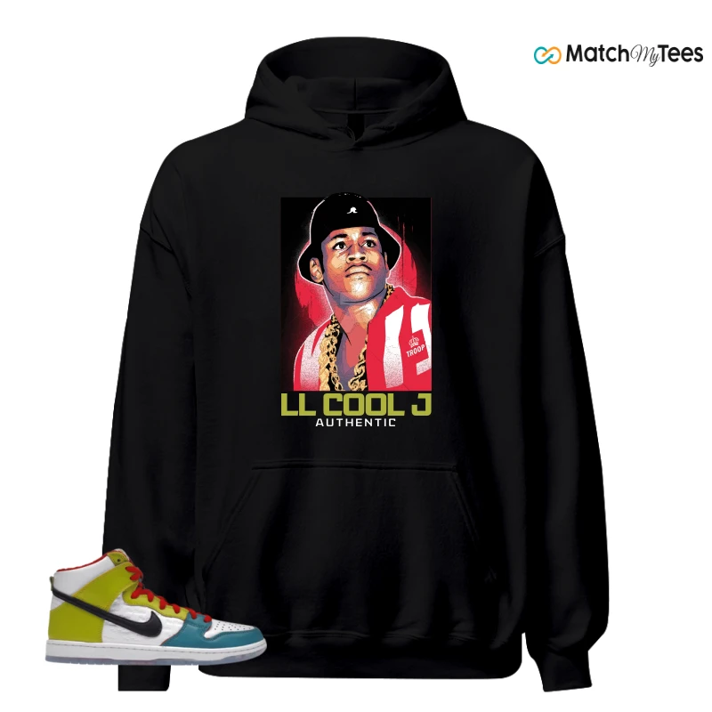 NIKE DUNK HIGH PRO FROSKATE ALL LOVE SNEAKER Matching Tees hoodie