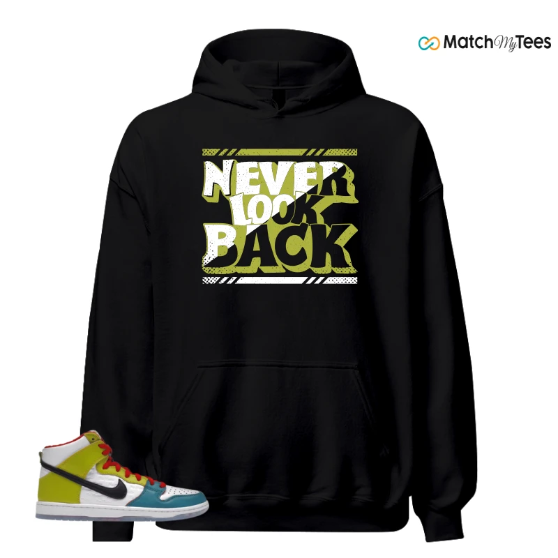 NIKE DUNK HIGH PRO FROSKATE ALL LOVE SNEAKER Matching Tees hoodie