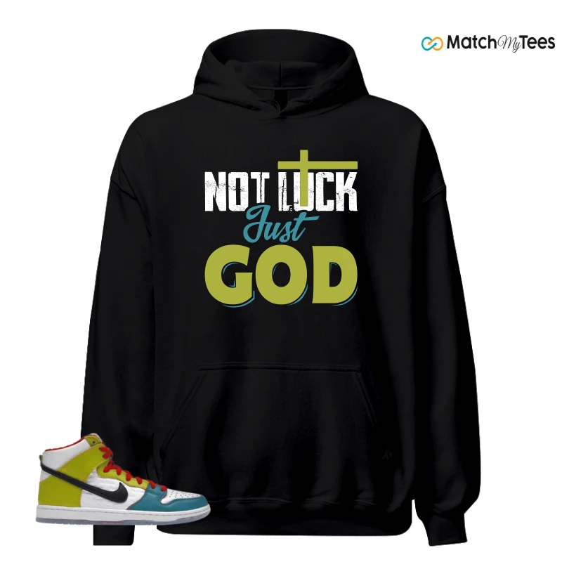 NIKE DUNK HIGH PRO FROSKATE ALL LOVE SNEAKER Matching Tees hoodie