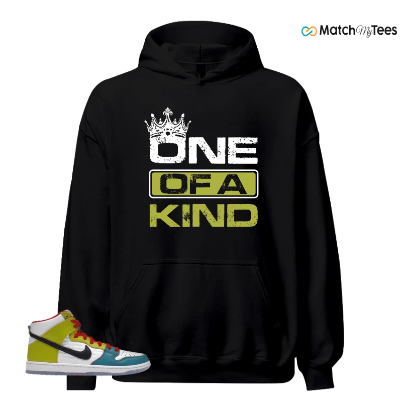 NIKE DUNK HIGH PRO FROSKATE ALL LOVE SNEAKER Matching Tees hoodie