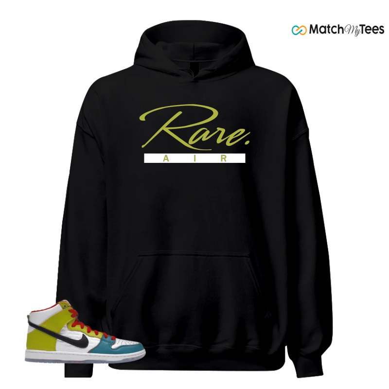NIKE DUNK HIGH PRO FROSKATE ALL LOVE SNEAKER Matching Tees hoodie