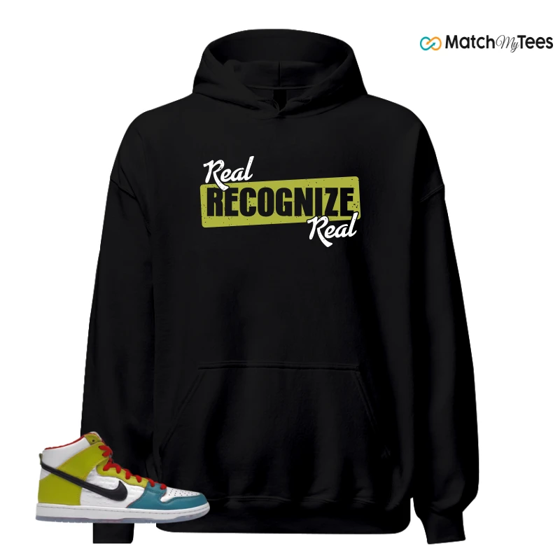 NIKE DUNK HIGH PRO FROSKATE ALL LOVE SNEAKER Matching Tees hoodie