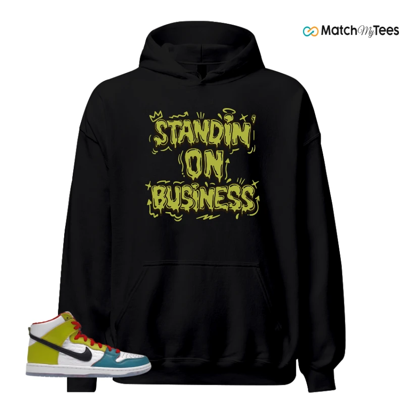 NIKE DUNK HIGH PRO FROSKATE ALL LOVE SNEAKER Matching Tees hoodie