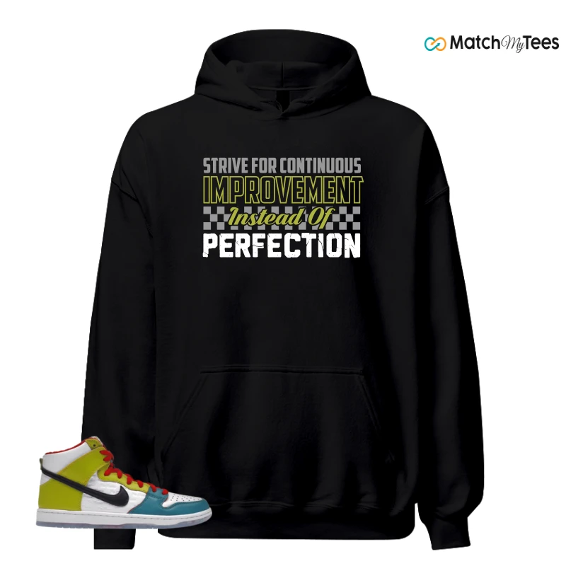 NIKE DUNK HIGH PRO FROSKATE ALL LOVE SNEAKER Matching Tees hoodie