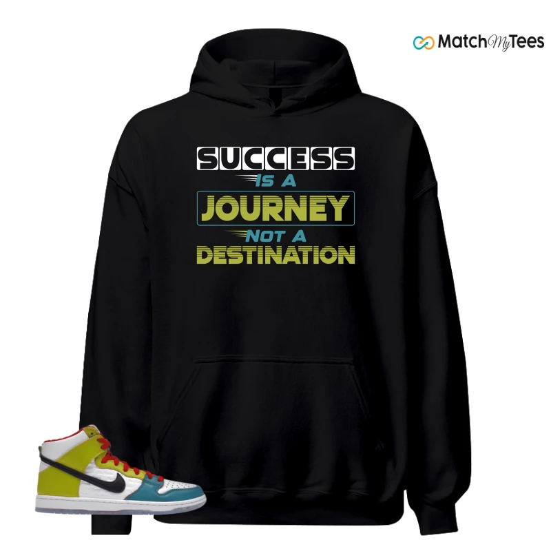 NIKE DUNK HIGH PRO FROSKATE ALL LOVE SNEAKER Matching Tees hoodie