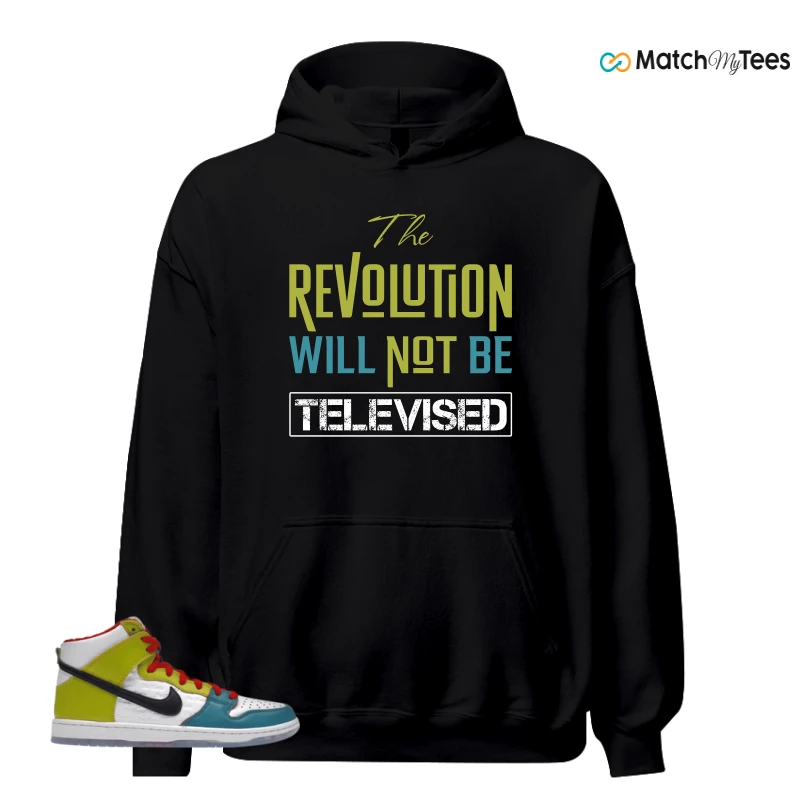 NIKE DUNK HIGH PRO FROSKATE ALL LOVE SNEAKER Matching Tees hoodie