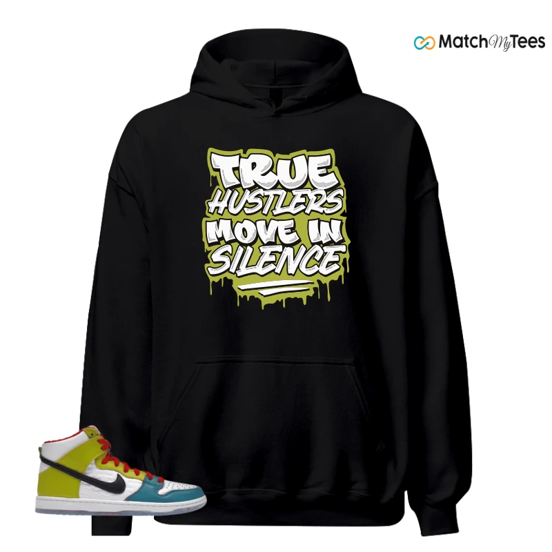 NIKE DUNK HIGH PRO FROSKATE ALL LOVE SNEAKER Matching Tees hoodie