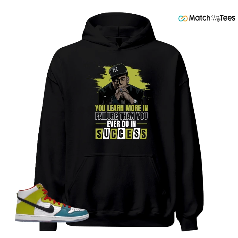 NIKE DUNK HIGH PRO FROSKATE ALL LOVE SNEAKER Matching Tees hoodie