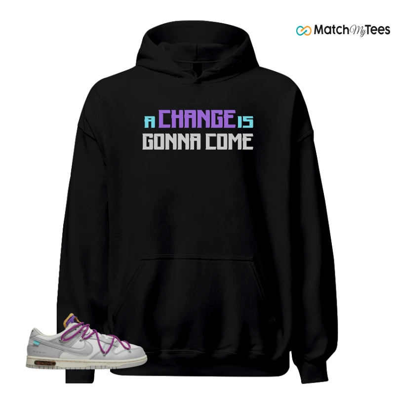 NIKE DUNK LOW OFF-WHITE LOT 28 SNEAKER Matching Tees hoodie
