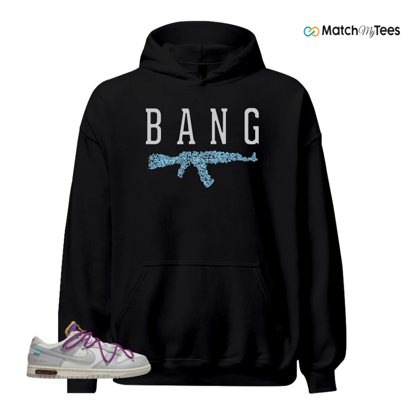 NIKE DUNK LOW OFF-WHITE LOT 28 SNEAKER Matching Tees hoodie
