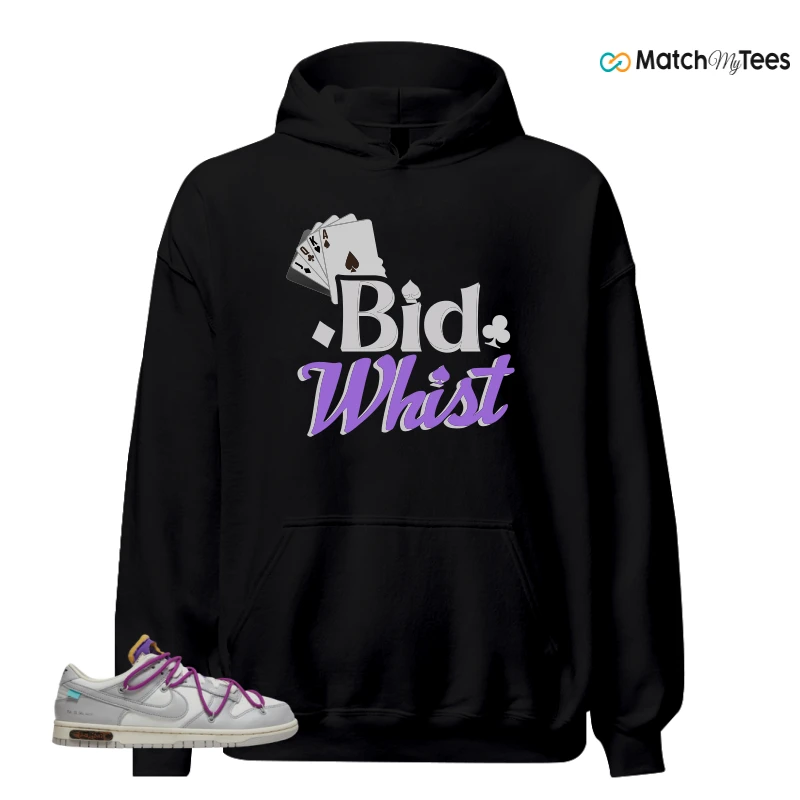 NIKE DUNK LOW OFF-WHITE LOT 28 SNEAKER Matching Tees hoodie