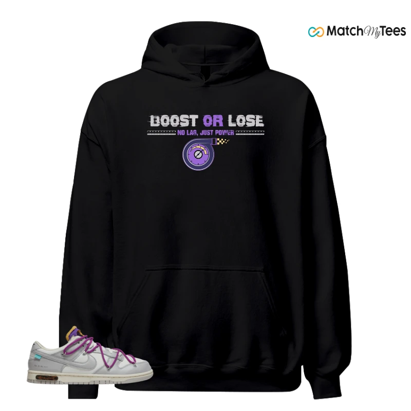 NIKE DUNK LOW OFF-WHITE LOT 28 SNEAKER Matching Tees hoodie