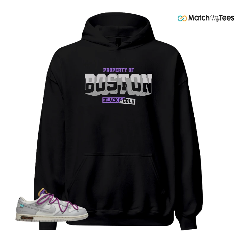 NIKE DUNK LOW OFF-WHITE LOT 28 SNEAKER Matching Tees hoodie