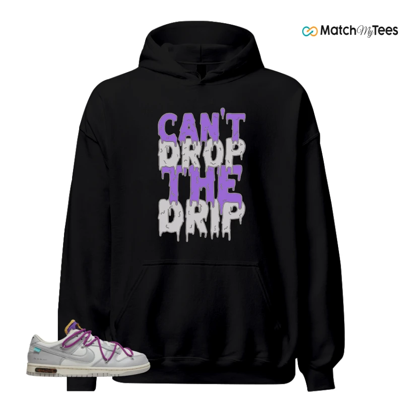 NIKE DUNK LOW OFF-WHITE LOT 28 SNEAKER Matching Tees hoodie