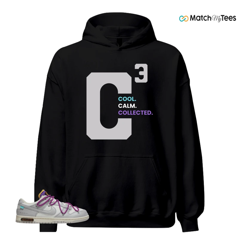 NIKE DUNK LOW OFF-WHITE LOT 28 SNEAKER Matching Tees hoodie