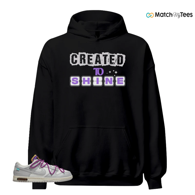 NIKE DUNK LOW OFF-WHITE LOT 28 SNEAKER Matching Tees hoodie