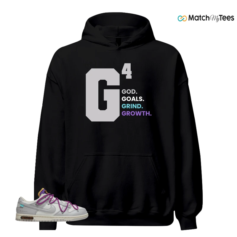 NIKE DUNK LOW OFF-WHITE LOT 28 SNEAKER Matching Tees hoodie