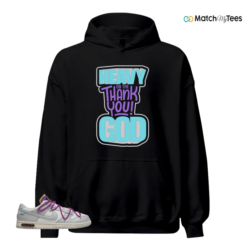 NIKE DUNK LOW OFF-WHITE LOT 28 SNEAKER Matching Tees hoodie
