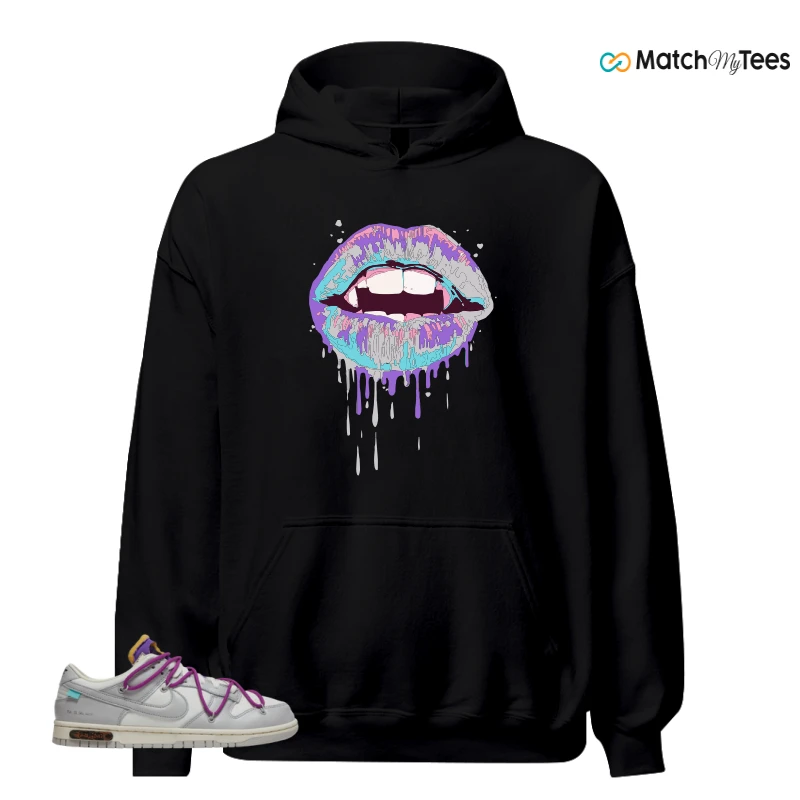 NIKE DUNK LOW OFF-WHITE LOT 28 SNEAKER Matching Tees hoodie