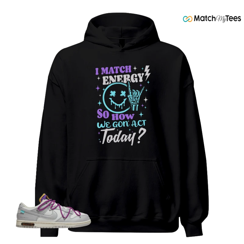 NIKE DUNK LOW OFF-WHITE LOT 28 SNEAKER Matching Tees hoodie