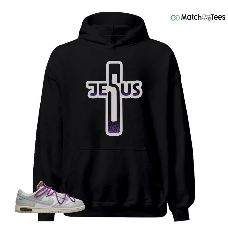 NIKE DUNK LOW OFF-WHITE LOT 28 SNEAKER Matching Tees hoodie