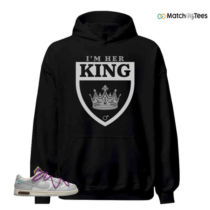 NIKE DUNK LOW OFF-WHITE LOT 28 SNEAKER Matching Tees hoodie