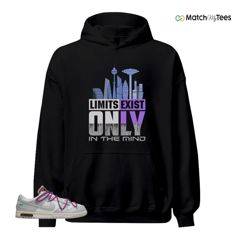 NIKE DUNK LOW OFF-WHITE LOT 28 SNEAKER Matching Tees hoodie