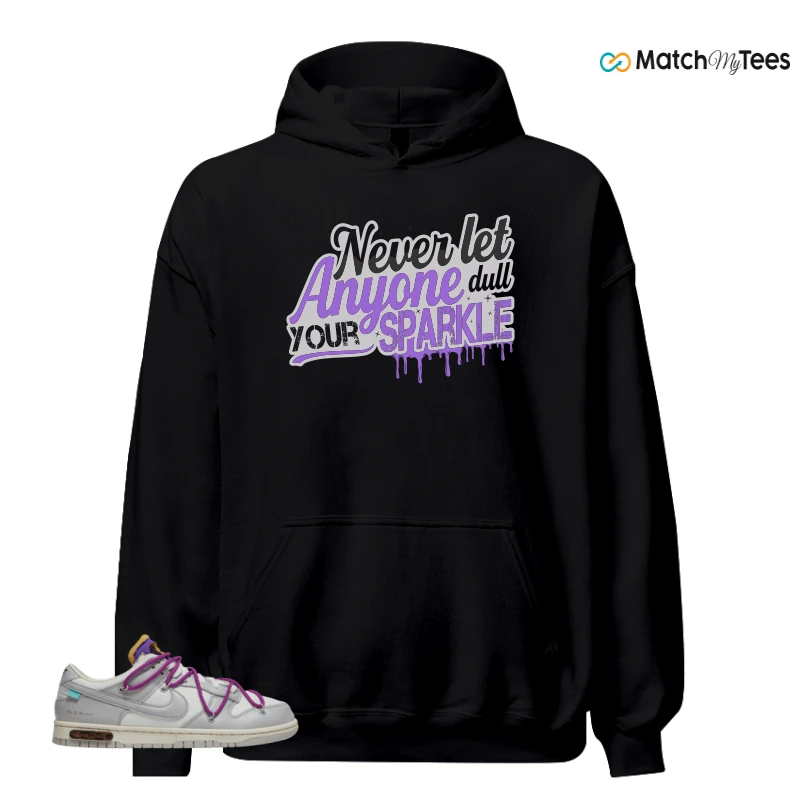 NIKE DUNK LOW OFF-WHITE LOT 28 SNEAKER Matching Tees hoodie