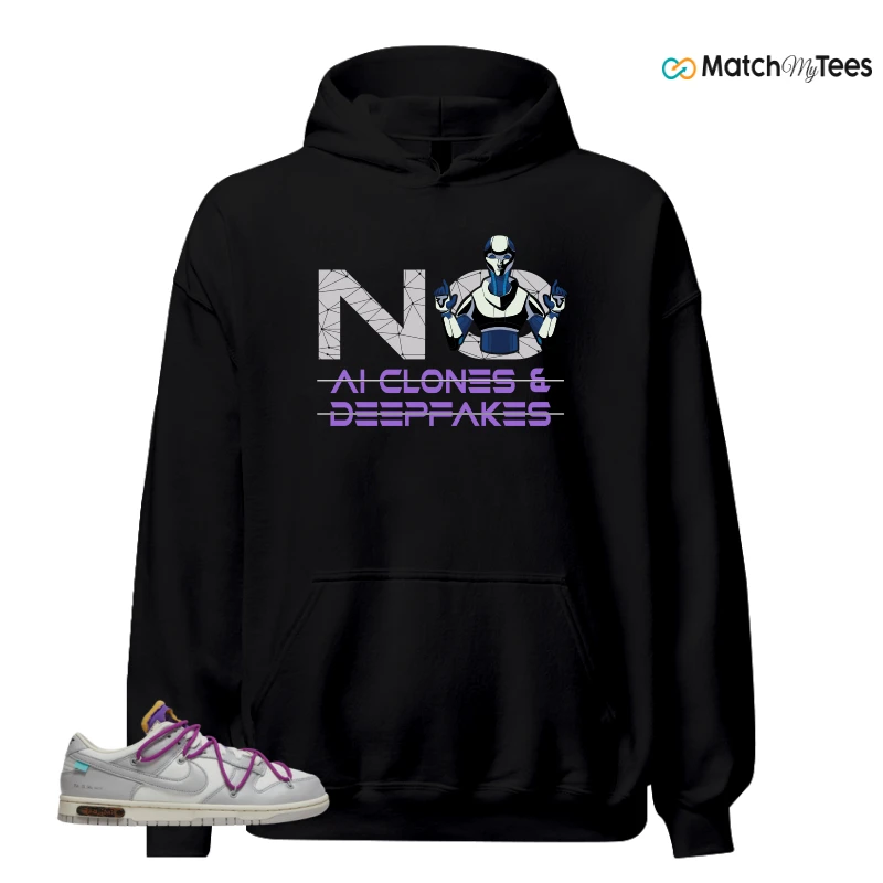 NIKE DUNK LOW OFF-WHITE LOT 28 SNEAKER Matching Tees hoodie