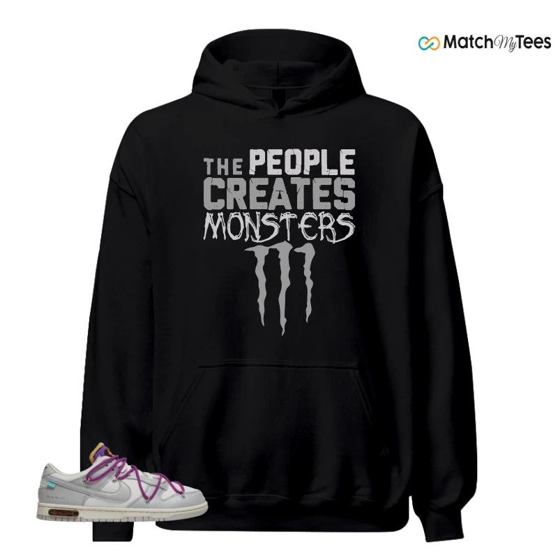 NIKE DUNK LOW OFF-WHITE LOT 28 SNEAKER Matching Tees hoodie