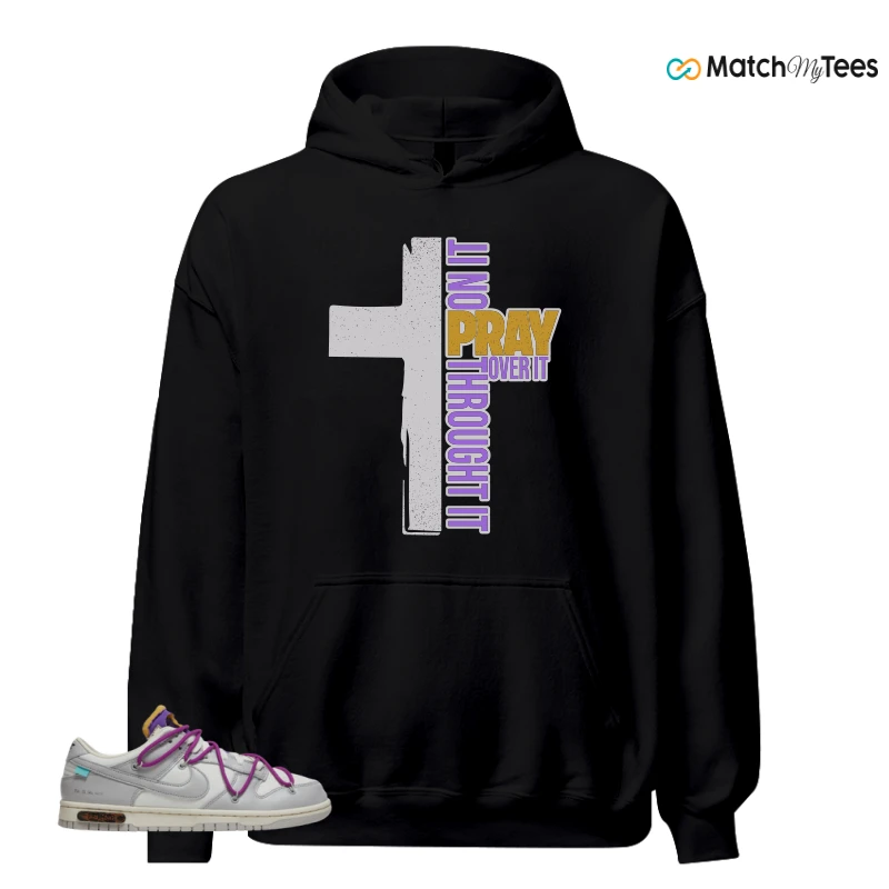 NIKE DUNK LOW OFF-WHITE LOT 28 SNEAKER Matching Tees hoodie