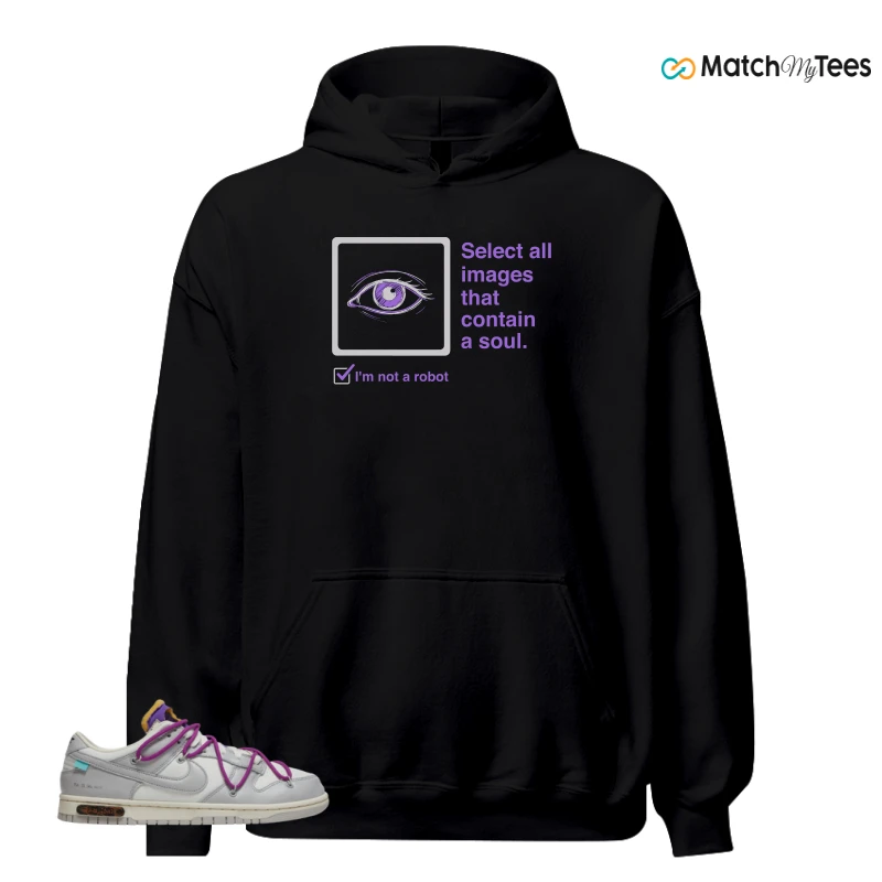 NIKE DUNK LOW OFF-WHITE LOT 28 SNEAKER Matching Tees hoodie