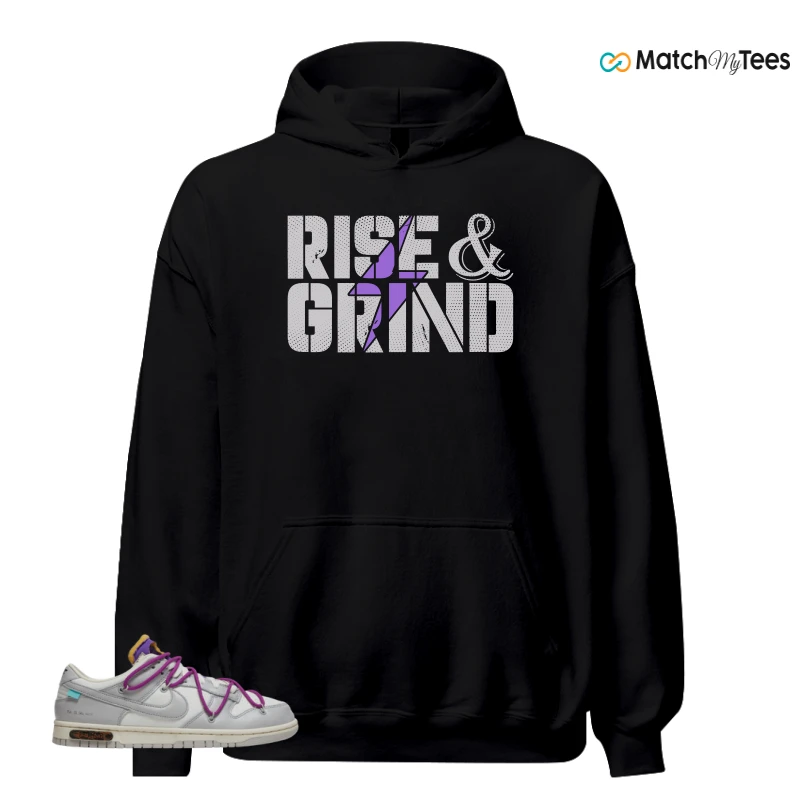 NIKE DUNK LOW OFF-WHITE LOT 28 SNEAKER Matching Tees hoodie