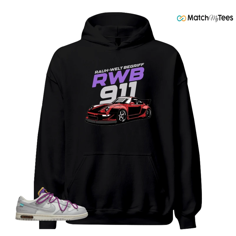 NIKE DUNK LOW OFF-WHITE LOT 28 SNEAKER Matching Tees hoodie