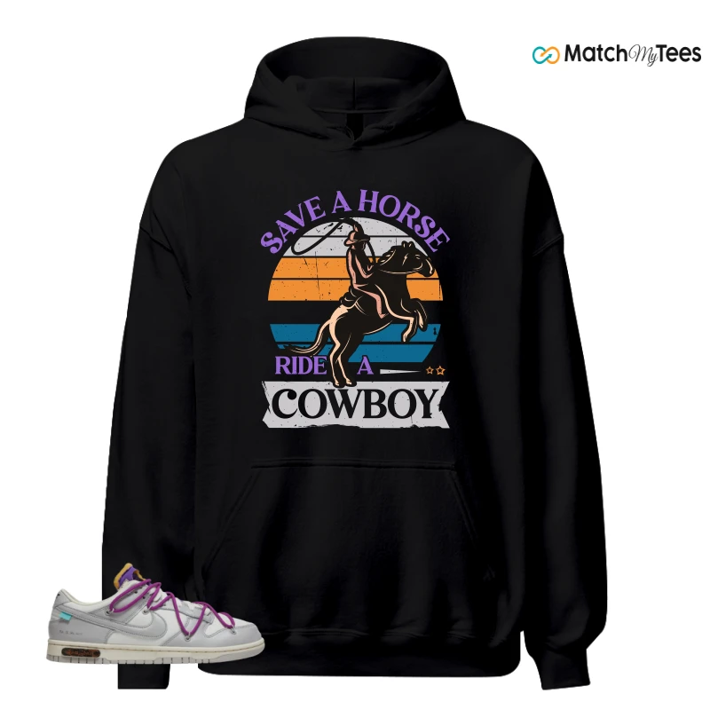 NIKE DUNK LOW OFF-WHITE LOT 28 SNEAKER Matching Tees hoodie