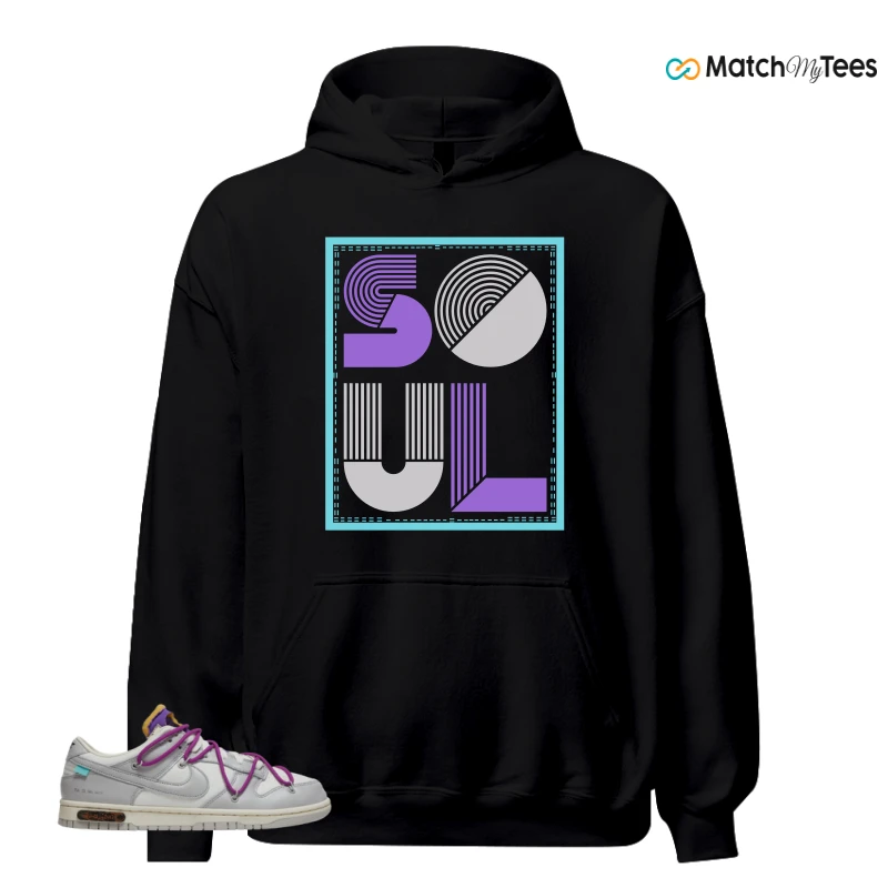 NIKE DUNK LOW OFF-WHITE LOT 28 SNEAKER Matching Tees hoodie