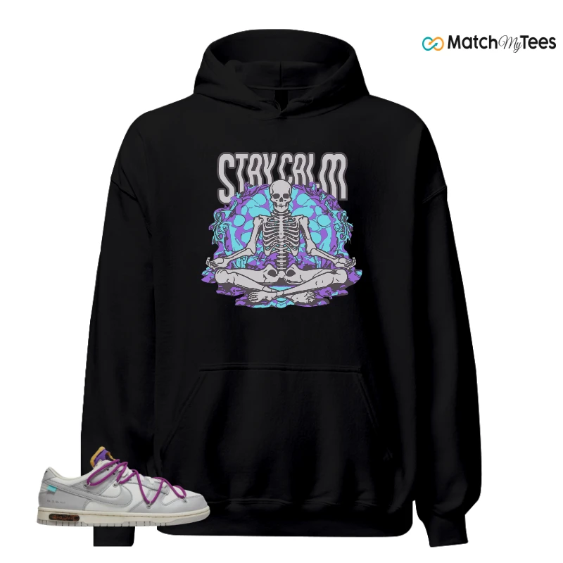 NIKE DUNK LOW OFF-WHITE LOT 28 SNEAKER Matching Tees hoodie