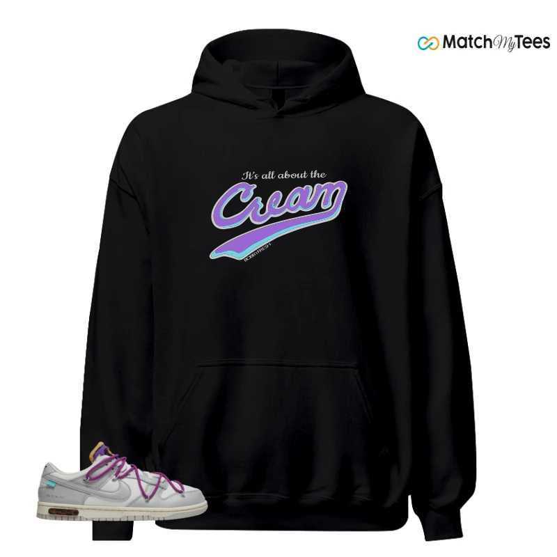 NIKE DUNK LOW OFF-WHITE LOT 28 SNEAKER Matching Tees hoodie