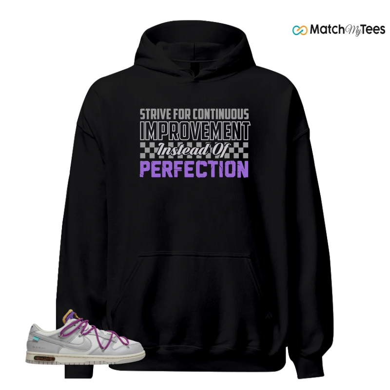 NIKE DUNK LOW OFF-WHITE LOT 28 SNEAKER Matching Tees hoodie