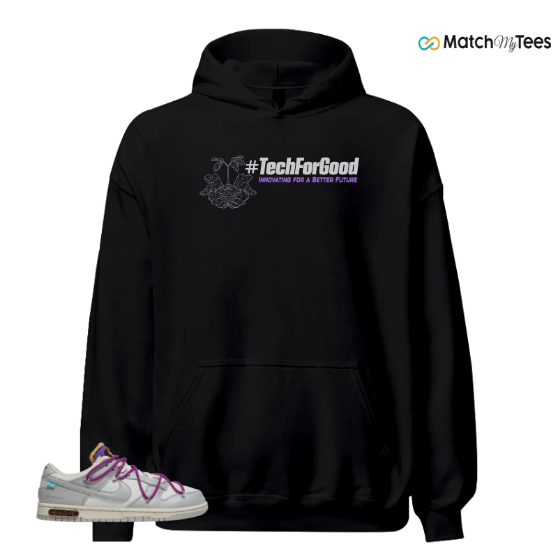 NIKE DUNK LOW OFF-WHITE LOT 28 SNEAKER Matching Tees hoodie