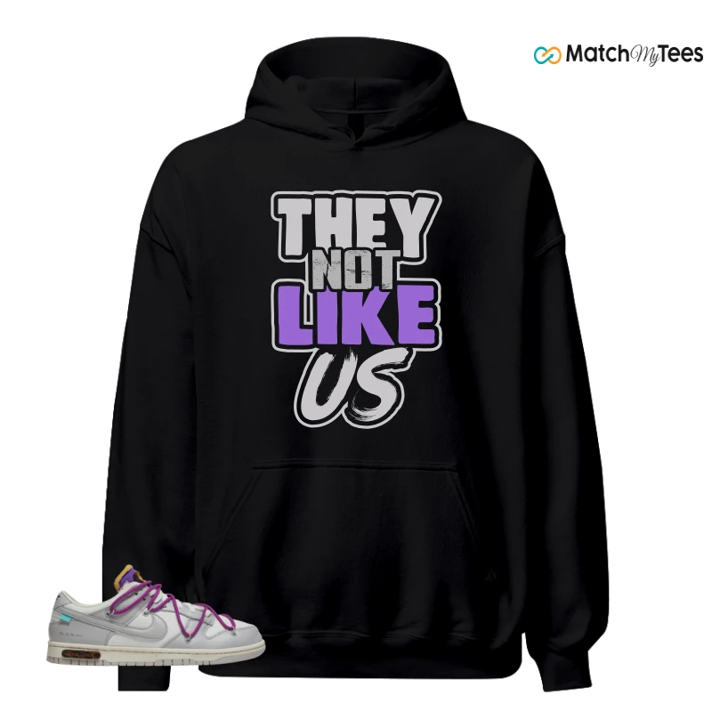 NIKE DUNK LOW OFF-WHITE LOT 28 SNEAKER Matching Tees hoodie
