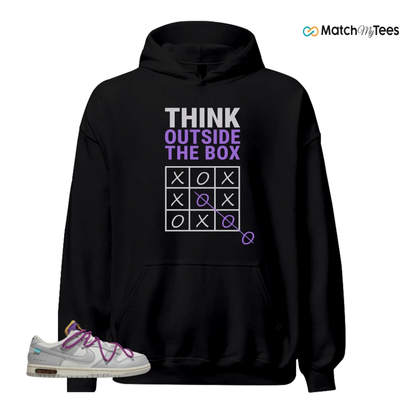 NIKE DUNK LOW OFF-WHITE LOT 28 SNEAKER Matching Tees hoodie